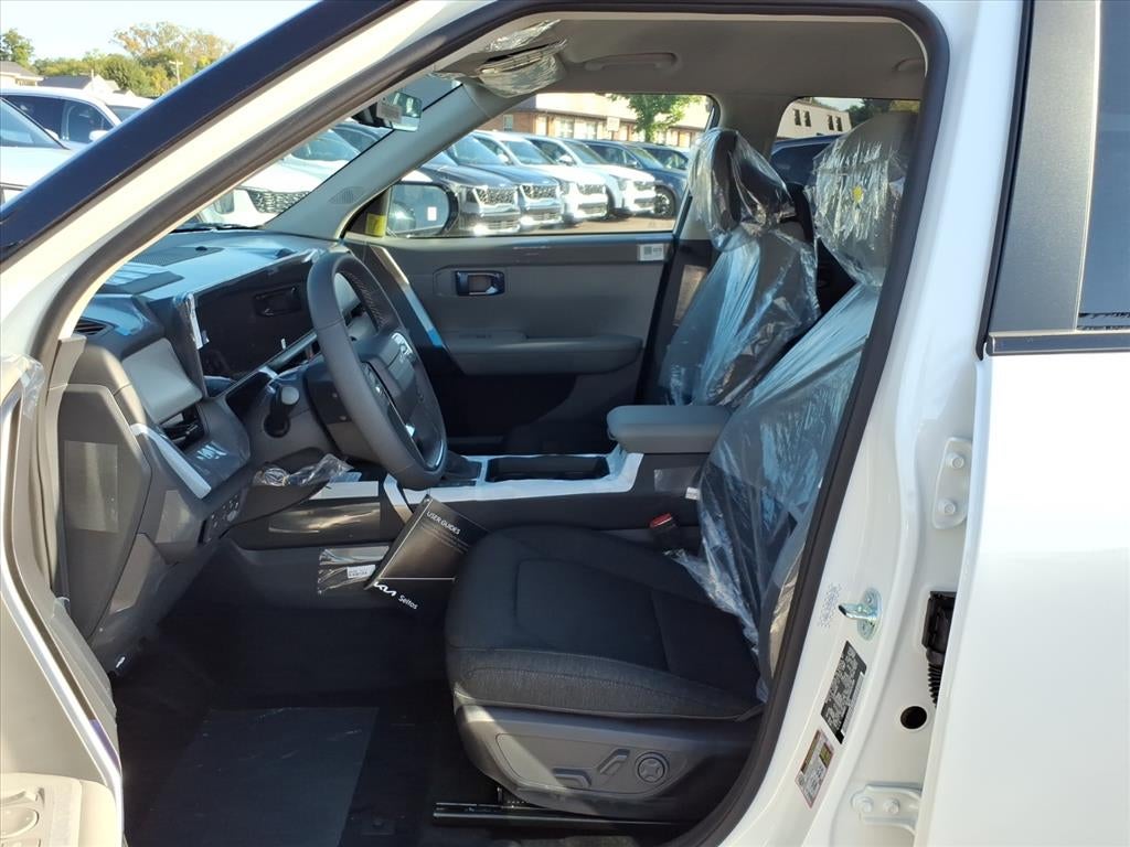 2027 Kia Seltos S