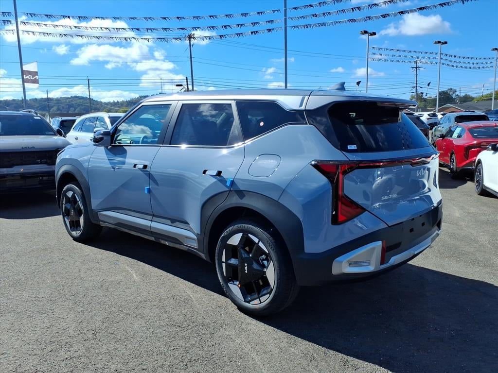 2027 Kia Seltos S