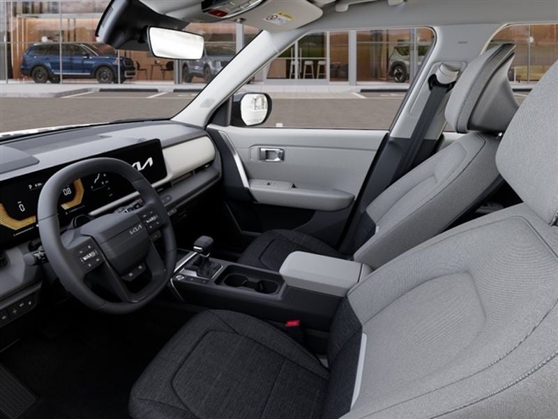 2027 Kia Seltos S