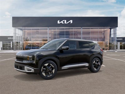 2027 Kia Seltos S