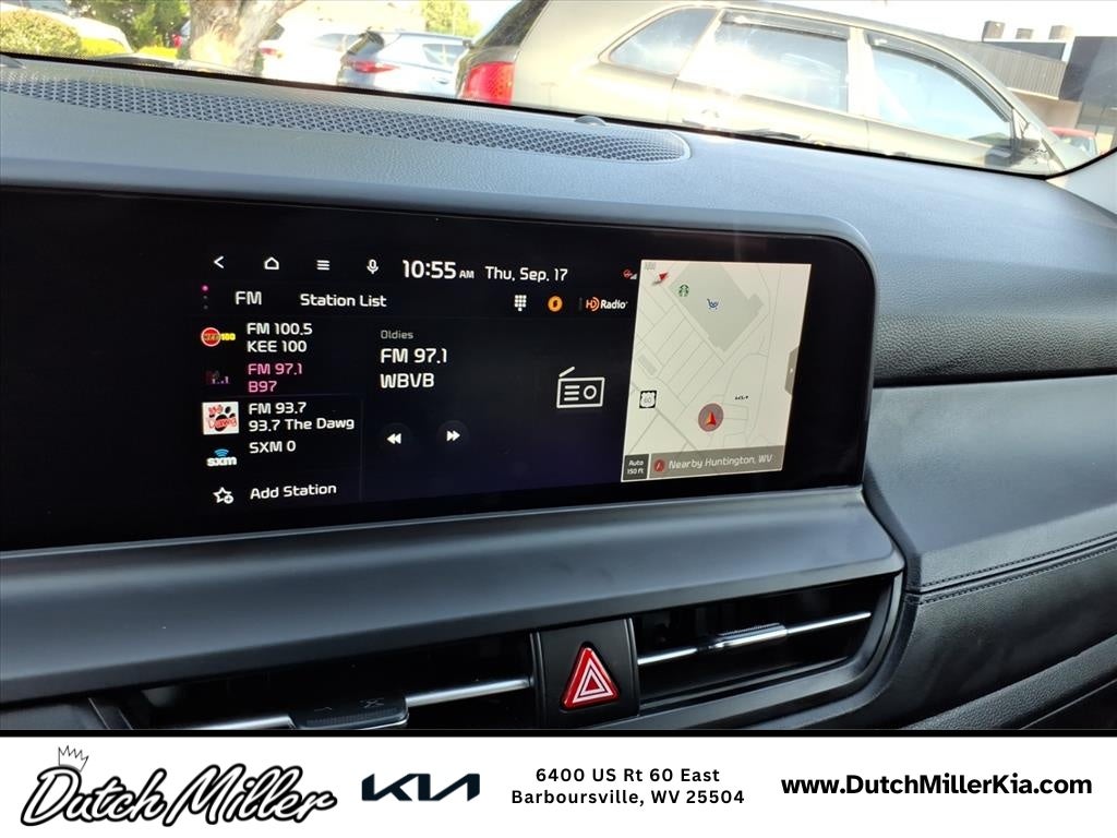2025 Kia Seltos EX