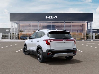 2026 Kia Seltos EX