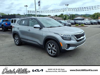 2023 Kia Seltos EX