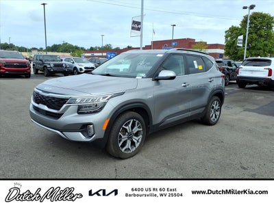 2023 Kia Seltos EX
