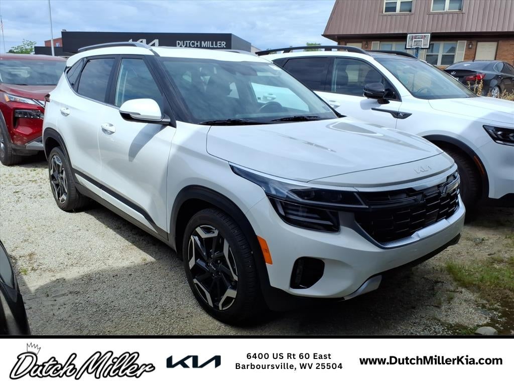 2024 Kia Seltos SX
