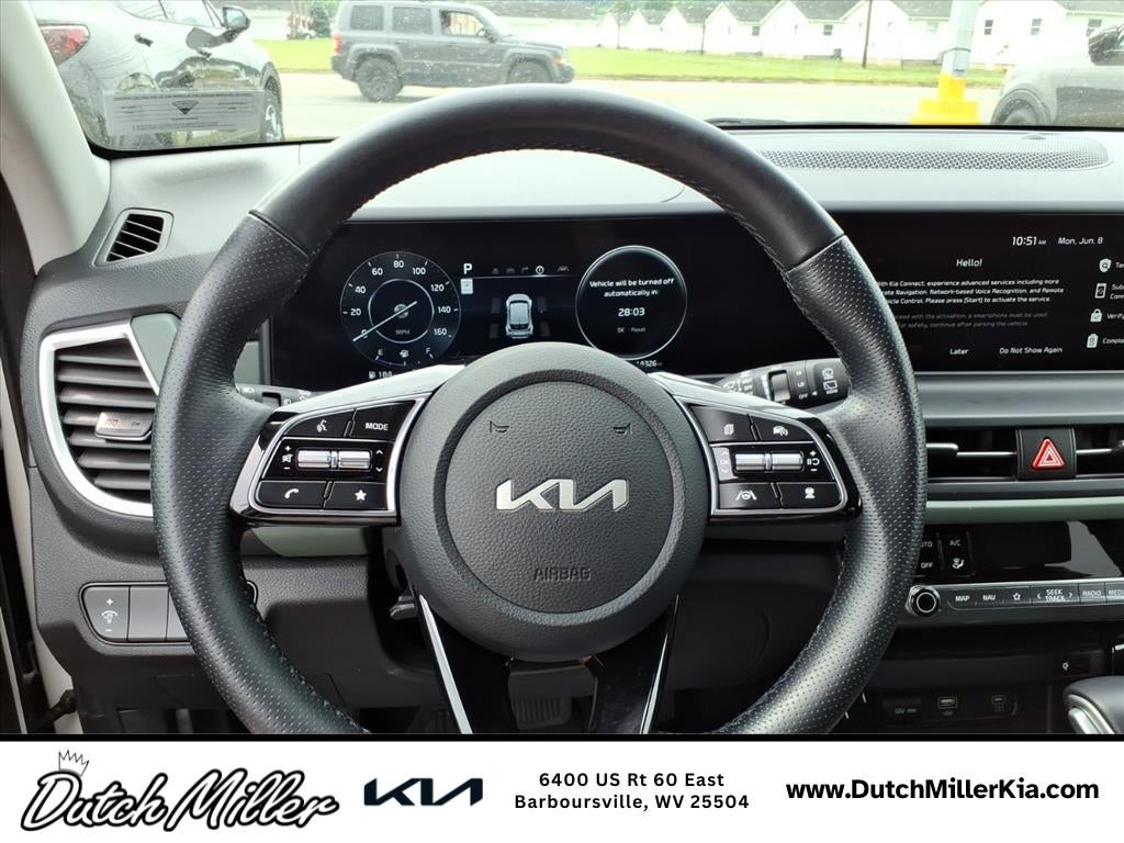 2024 Kia Seltos SX