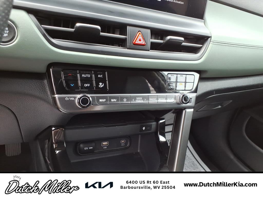 2024 Kia Seltos SX
