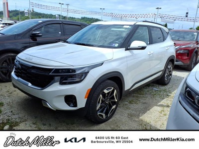 2024 Kia Seltos SX