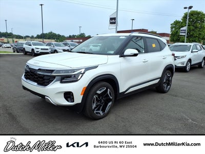 2024 Kia Seltos SX