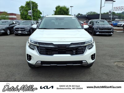 2024 Kia Seltos SX