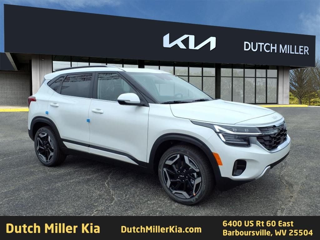 2026 Kia Seltos SX