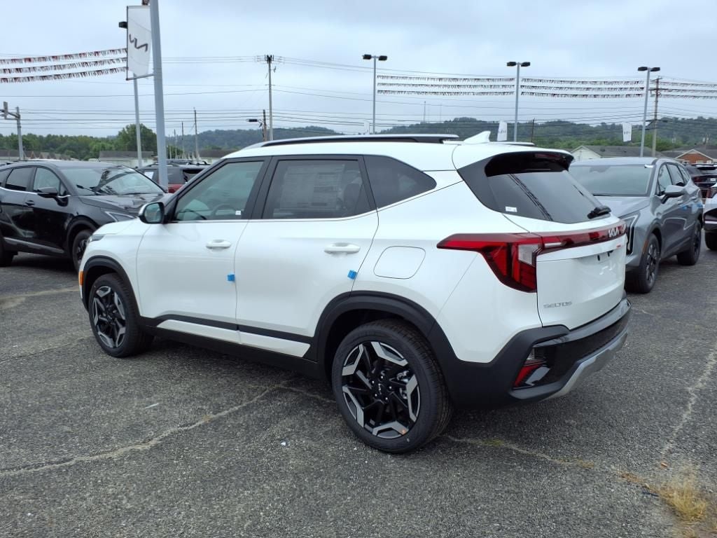 2026 Kia Seltos SX