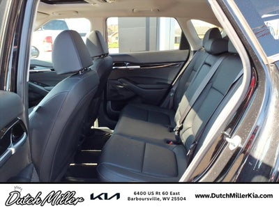 2025 Kia Seltos SX