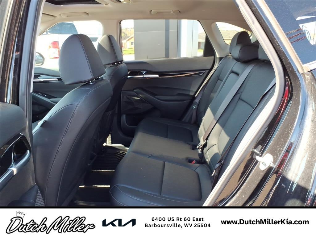 2025 Kia Seltos SX