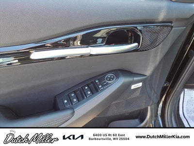 2025 Kia Seltos SX