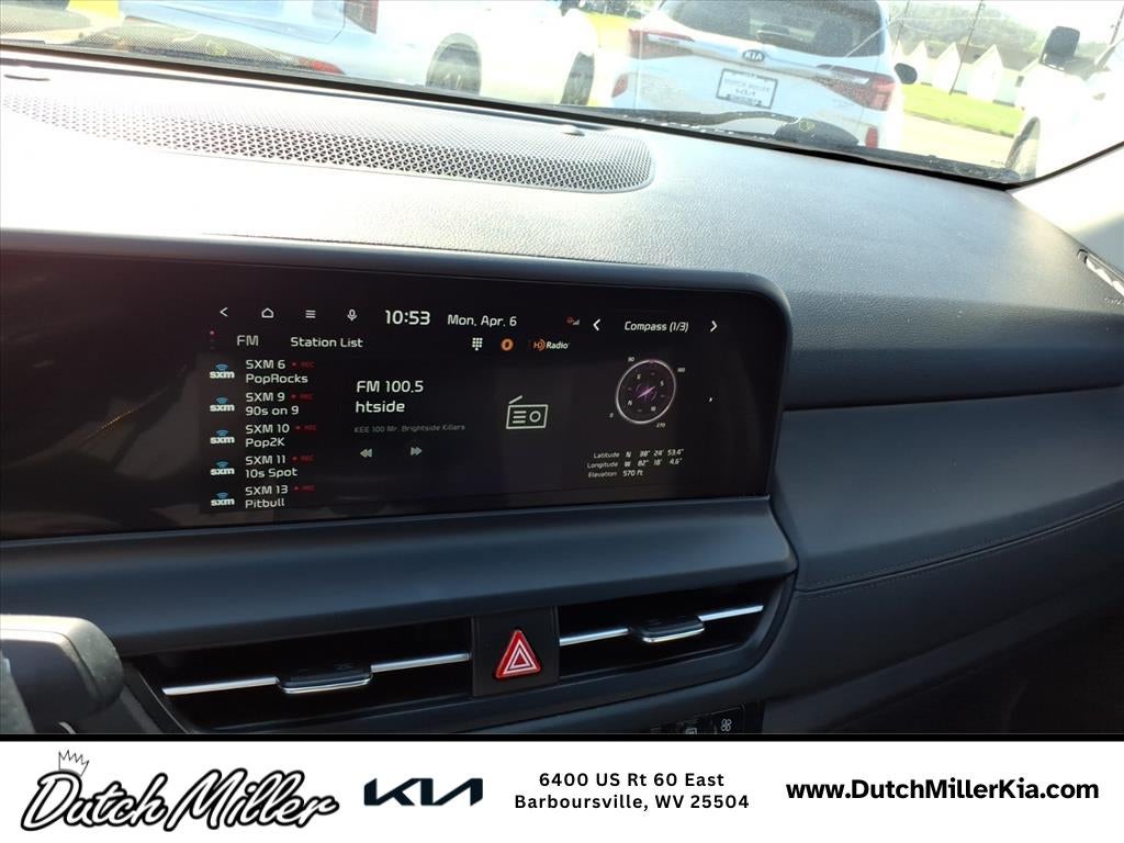 2025 Kia Seltos SX