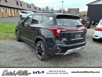 2025 Kia Seltos SX