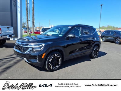 2025 Kia Seltos SX