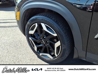 2025 Kia Seltos SX