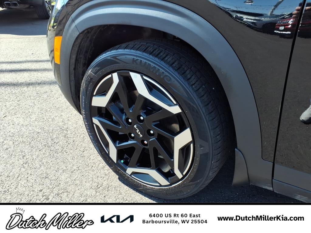 2025 Kia Seltos SX