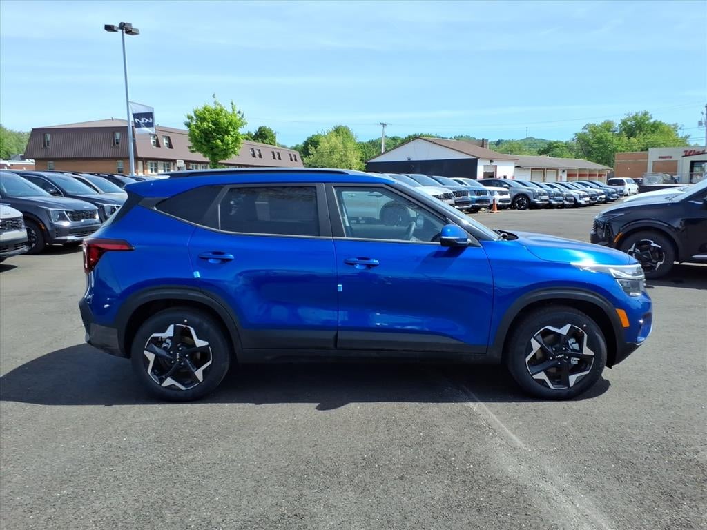 2026 Kia Seltos S