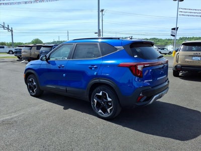 2026 Kia Seltos S