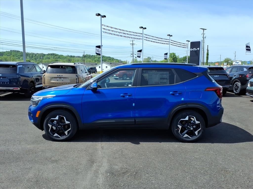 2026 Kia Seltos S