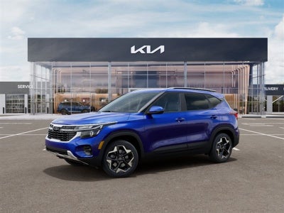 2026 Kia Seltos S