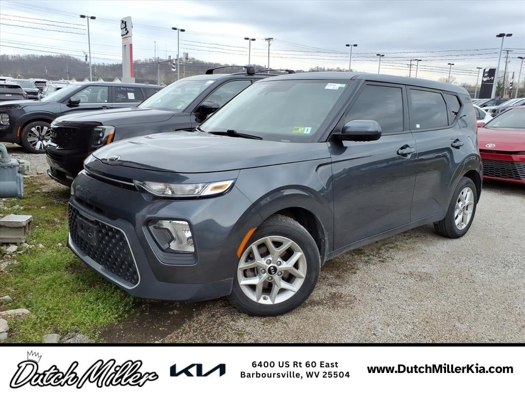 2020 Kia Soul S