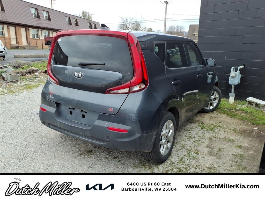 2020 Kia Soul S