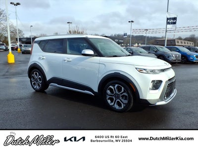 2020 Kia Soul X-Line