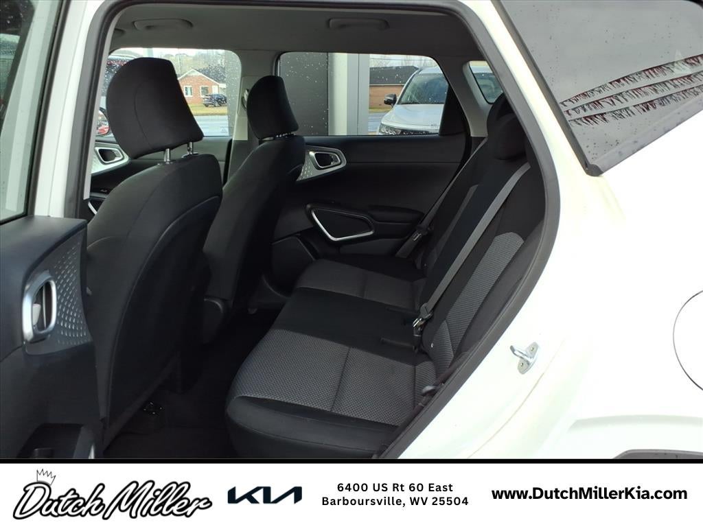 2020 Kia Soul X-Line