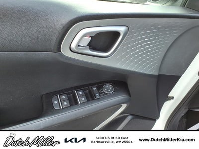 2020 Kia Soul X-Line