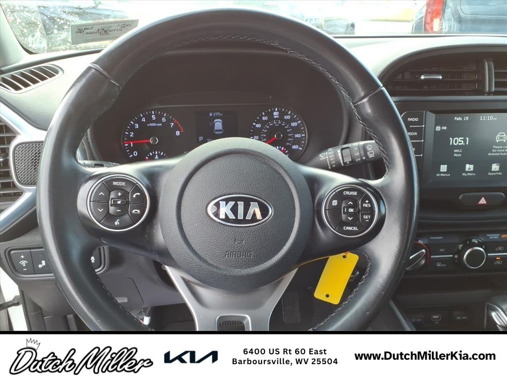 2020 Kia Soul X-Line