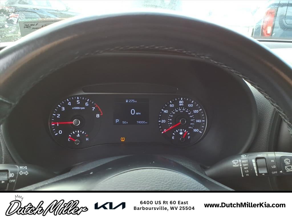 2020 Kia Soul X-Line