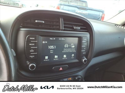 2020 Kia Soul X-Line