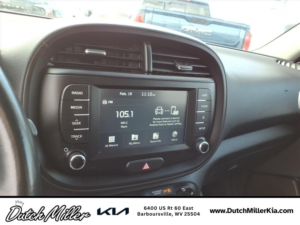 2020 Kia Soul X-Line