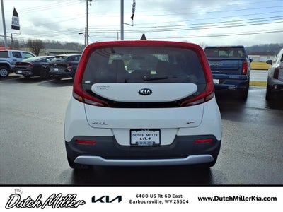 2020 Kia Soul X-Line