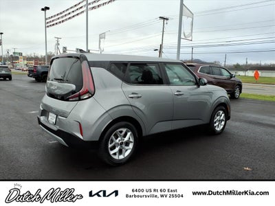 2023 Kia Soul LX