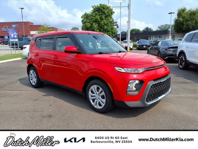 2022 Kia Soul LX