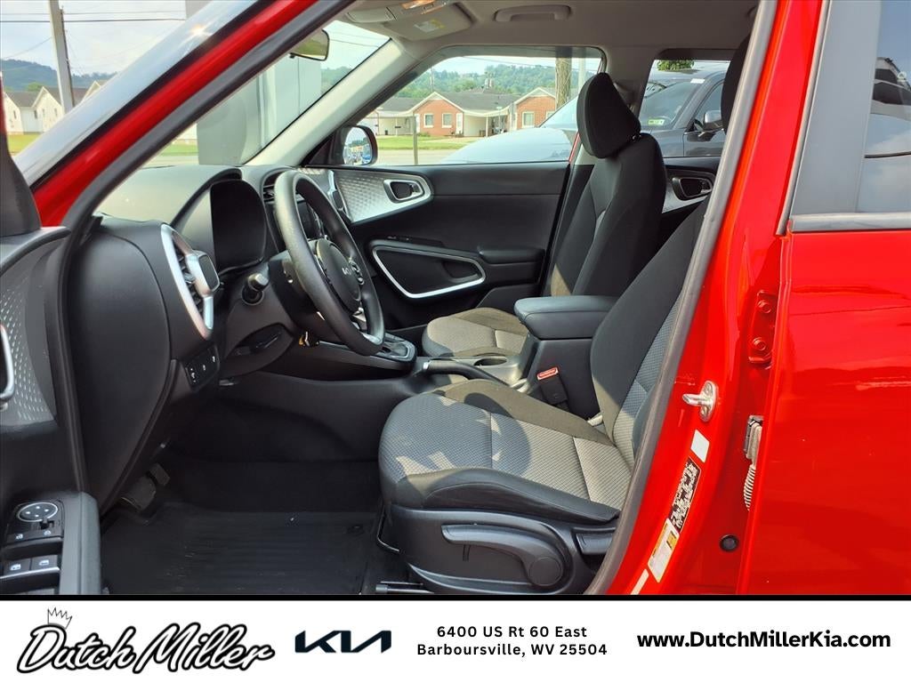 2022 Kia Soul LX