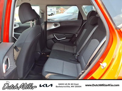 2022 Kia Soul LX