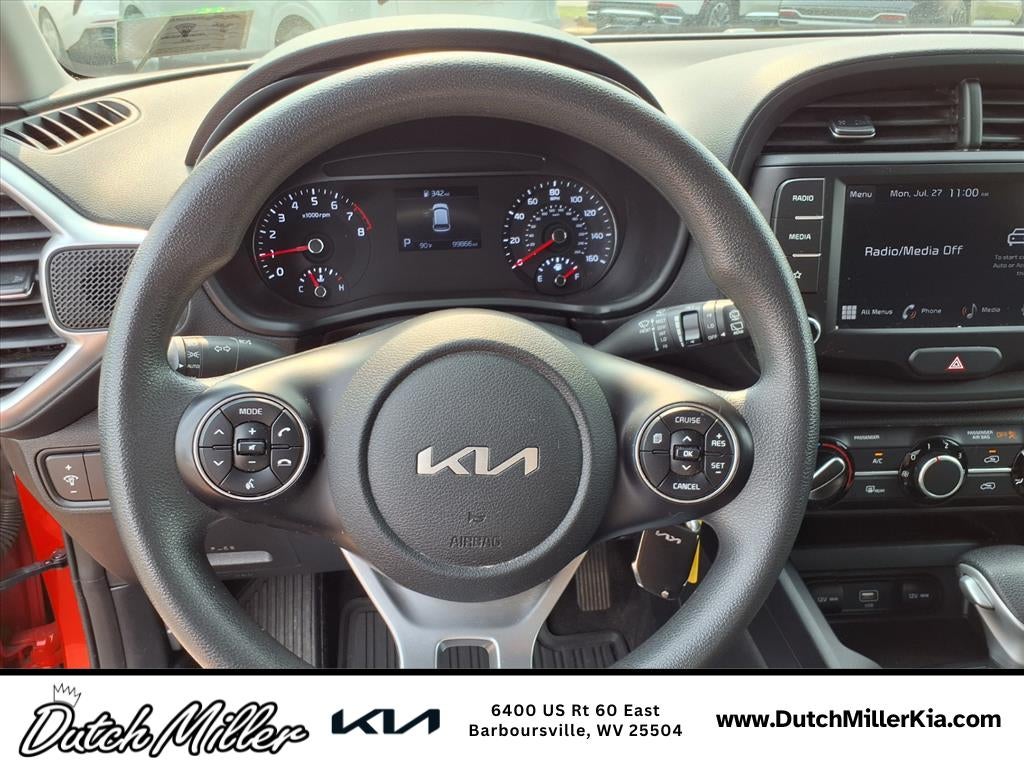 2022 Kia Soul LX
