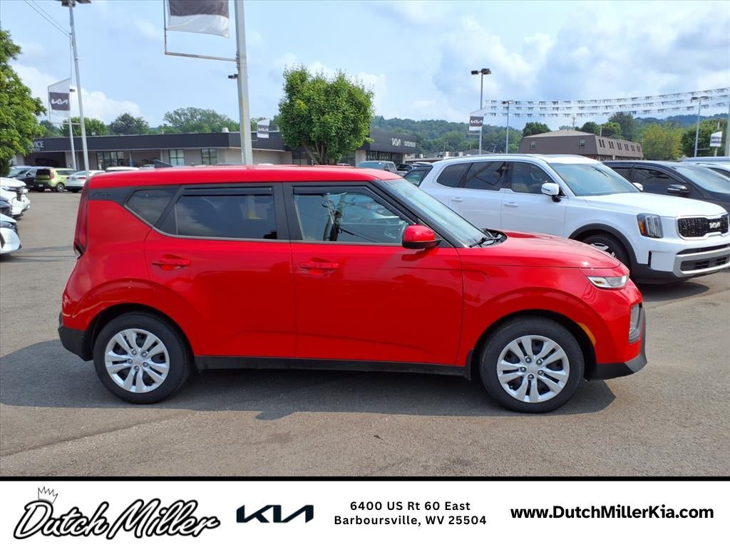 2022 Kia Soul LX