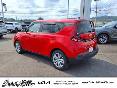 2022 Kia Soul LX