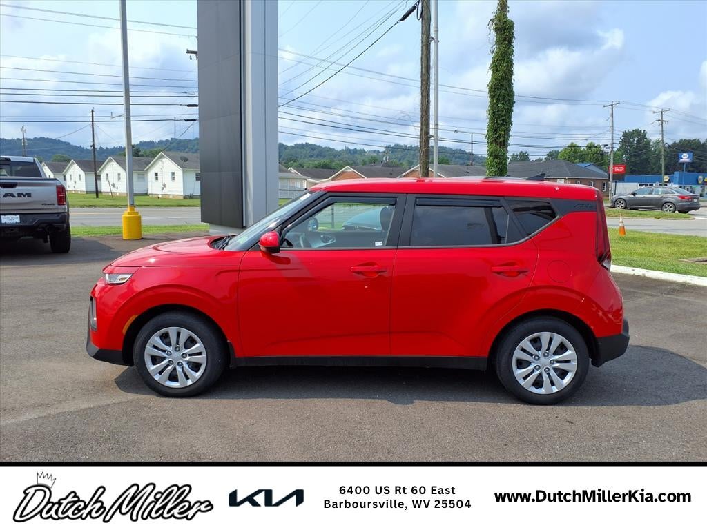 2022 Kia Soul LX