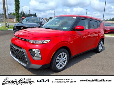 2022 Kia Soul LX