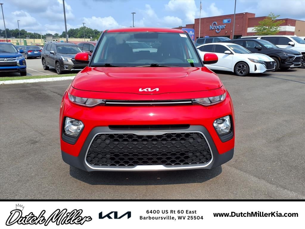 2022 Kia Soul LX