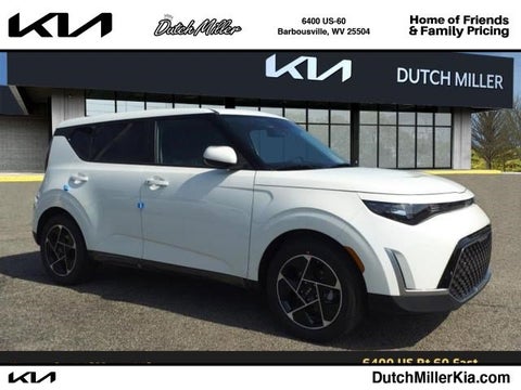 2024 Kia Soul EX in huntington wv, WV - Dutch Miller Auto Group