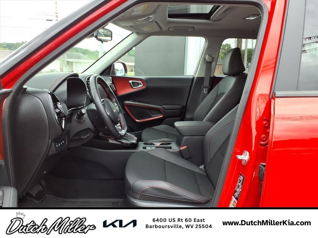 2024 Kia Soul GT-Line